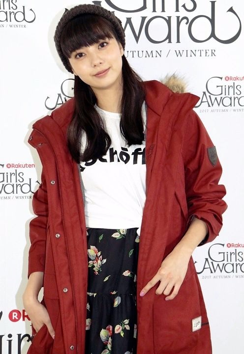 新川優愛：今年のハロウィーン仮装は歯みがき粉？　理由は「可愛いから」