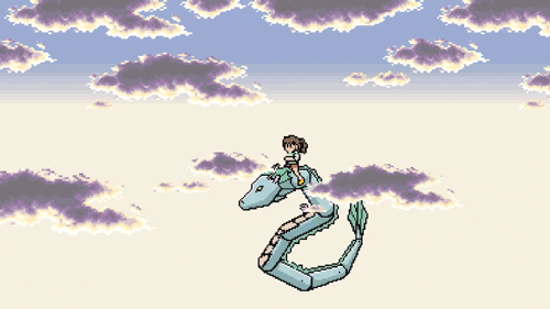 digg:  Video: &quot;Spirited Away” remade as an 8-bit mini movie 