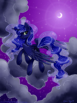 lunasbluemoon:My Night by frostykat13 Get