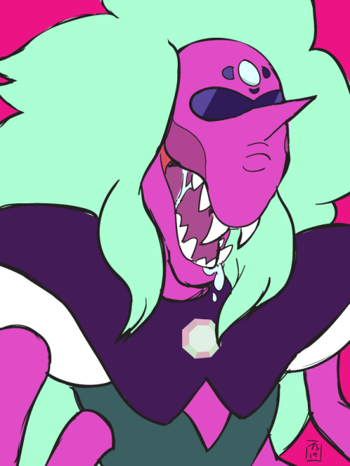 majorzagar:  Alexandrite!