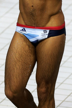 Hot Men in Speedos & Triathlon gear