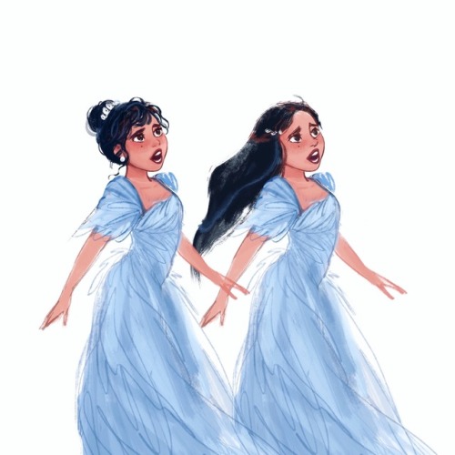 heyyouhai: Putting my Filipina princess sketches all together in one post and speaking the following