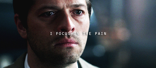A daily updated Castiel blog
