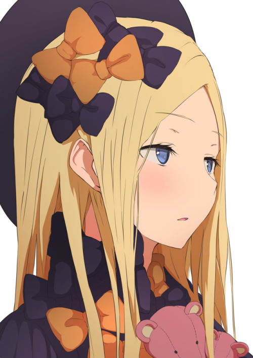 sonri333:アビゲイル