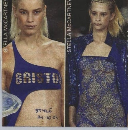 Porn Pics amen69fashion:  Stella McCartney, S/S 2001