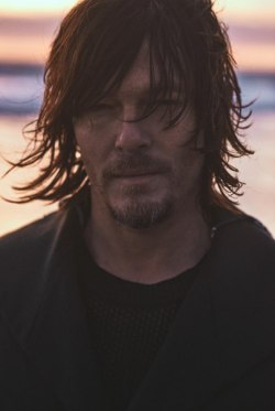 lionking1107:    FLAUNT MAGAZINEby CARLOS SERRAO  Norman Reedus