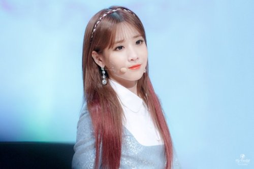 Jiae (Lovelyz) - Sudden Attack Fanmeeting Event Pics