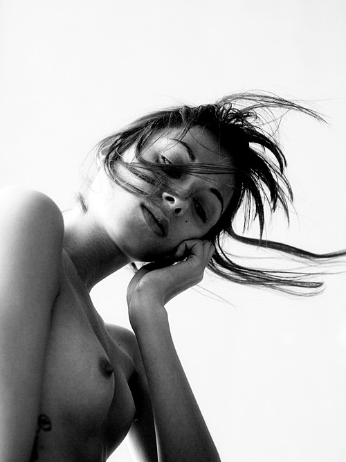 la beauté de la Femme