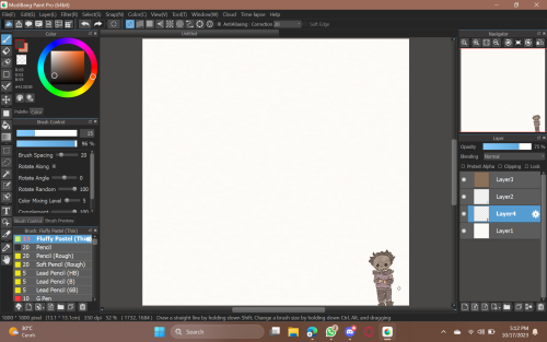 How I Draw
