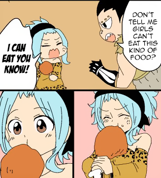 [Translation] Based from FT Stone Age chapter