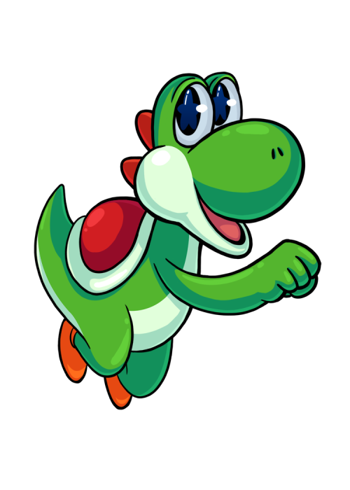 Yoshi!