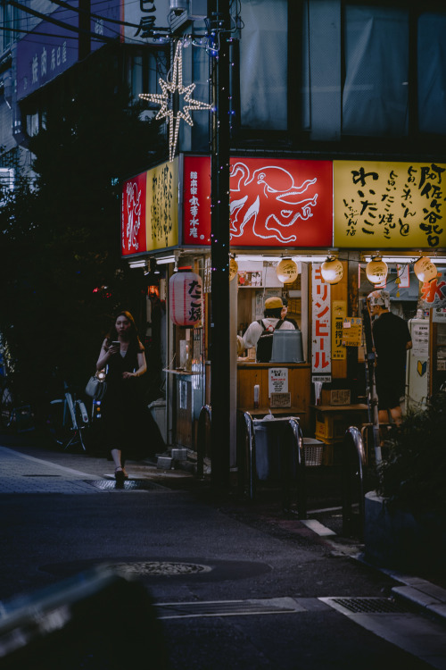 Asagaya, Tokyo / 東京 阿佐ヶ谷