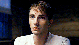 buckywthbarnes:“That little guy from Brooklyn who was too dumb not to run away from a fight.. I’m fo