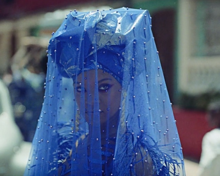 sebandmia:  Rihanna as Kofi in Guava Island (2019) dir. Hiro Murai