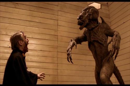 the-collecting-turnip: monsters-werewolves: Pumpkinhead in the aptly named 1988 film “Pumpkinhead”