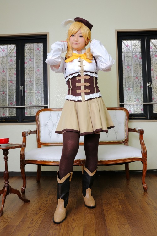 Puella Magi Madoka Magica - Mami Tomoe (Myiwo) 1-1