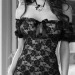 romanticsoulalways-deactivated2:Because Lace 🖤