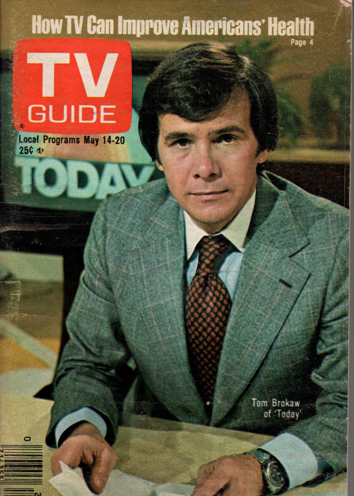 pressuregradient:  A salute to Today hosts on the cover of TV Guide. Part Three: