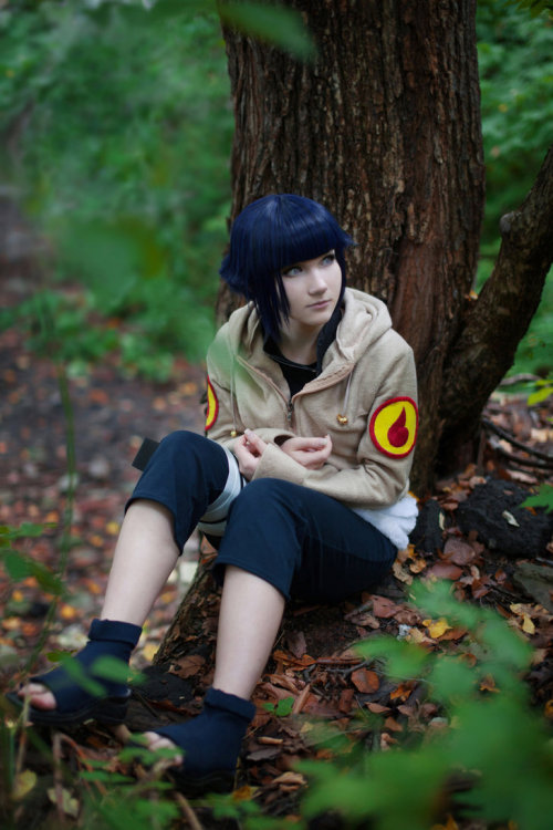 cosplayfanatics:  Hinata Cosplay By slivovayaSva