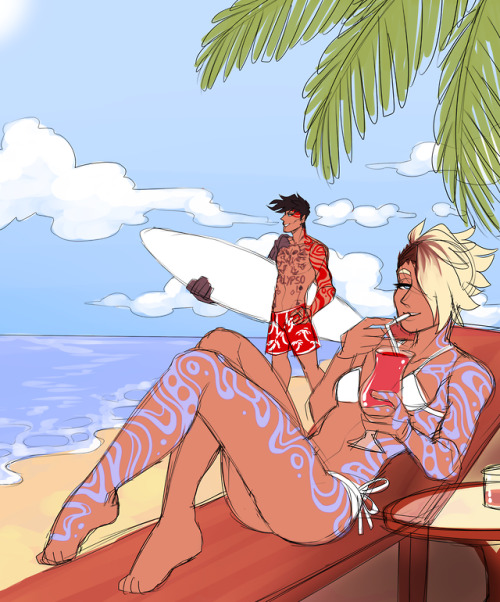 sanguinechaos:beach planet beach planet beach planet beach pl-