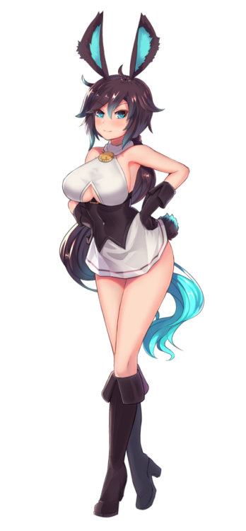 darkartskai:  ehrrr:An art trade with DarkArtsKai of his qt Cheeks. :3c Ehrrr’s part of the art trade! Loving Cheeks so much thank you! :D
