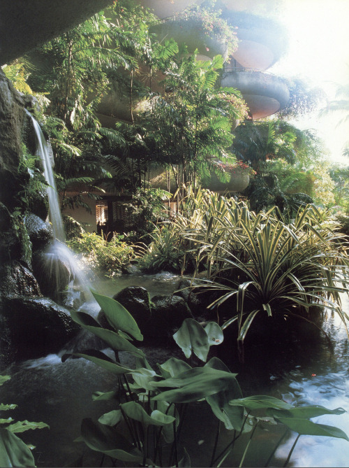Lush & Verdant Hotel Selections From The Book, 'The Hospitality And Leisure Architecture Of Wimberly