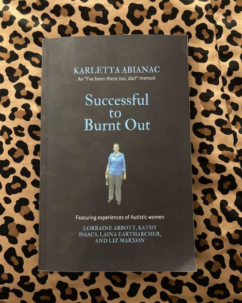 #Book 16 in #22booksin2022 #challenge Successful to Burnt Out by #KarlettaAbianac This was an intere