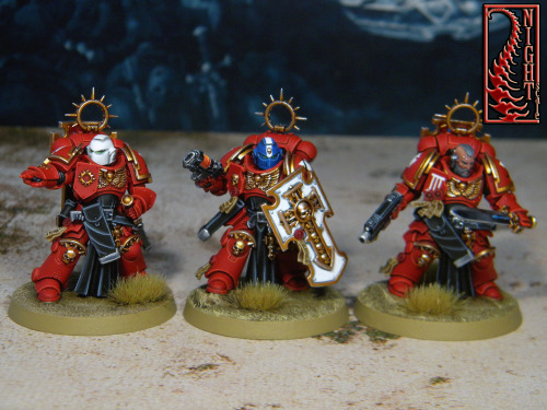  Genesis Bladeguard Veterans.