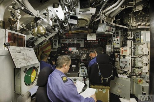 Photos of the HMS Sceptre, the last of the Royal Navy’s Swiftsureclass of nuclear-powered subm