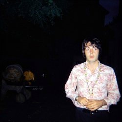 Sex sgt-maggiemae:  Paul McCartney - Polaroids pictures