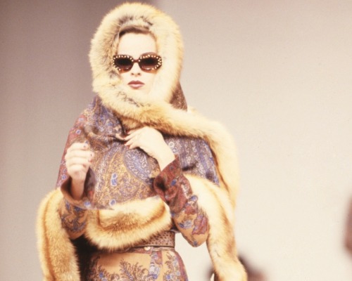 dozydawn:Lanvin RTW FW 1989 adult photos