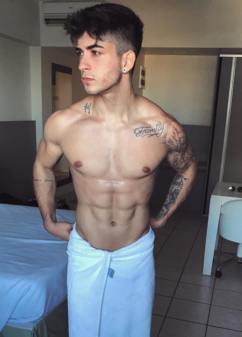 Sexy Brazilian guy
