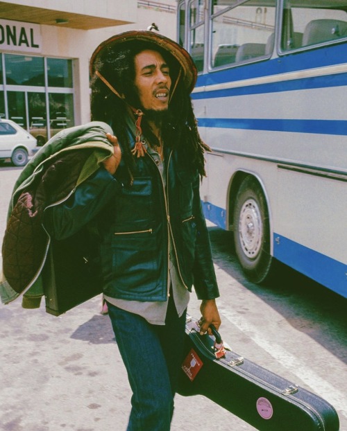 drip-2-hard:Bob Marley in Ibiza Spain — June 28, 1978