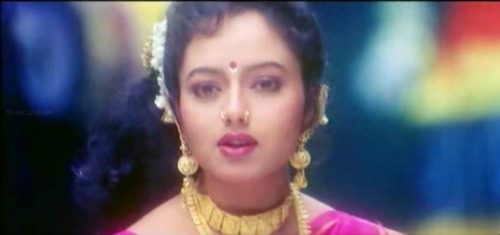 Soundarya in ‘Padayappa’