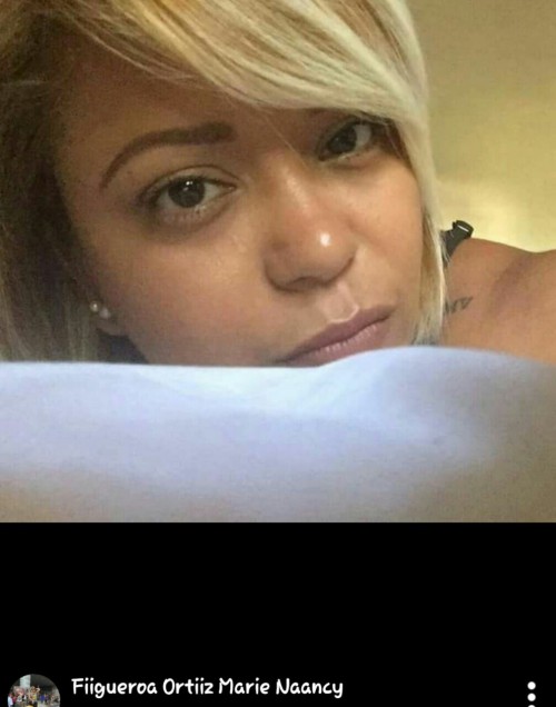 suciasdemipr: Cuidado con esta mujer. Le gusta enamorar a los hombres y les contagia HIV actualmente