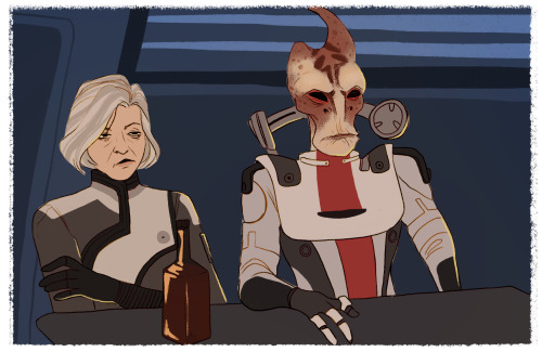 wankadoodles:happy N7 day check out my patreon to get early access, see WIPS and lots more!