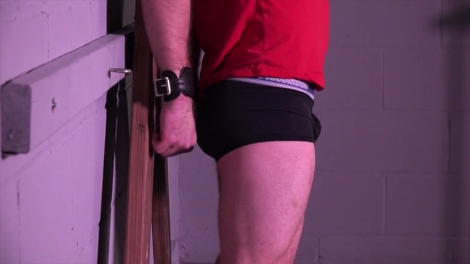 nthgf:  Doug Acre’s torment in “Thick as A Brick, Part 1” 
