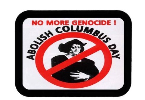 lastrealindians: For Immediate Release CITY OF SEATTLE COUNCIL TO VOTE ON CHANGING COLUMBUS DAY TO I