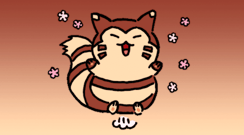 corsolanite: °˖✧ “ Pokémon 24/7 ″ LINE Stickers! ✧˖°