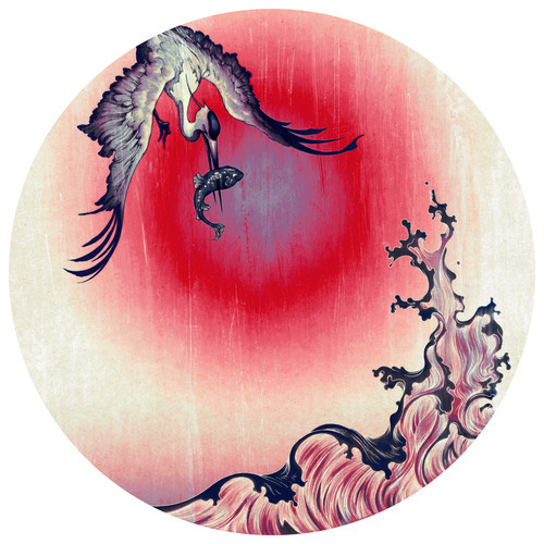 cross-connect:  The Extraordinary Talented James Jean Website Posted by Andrew 