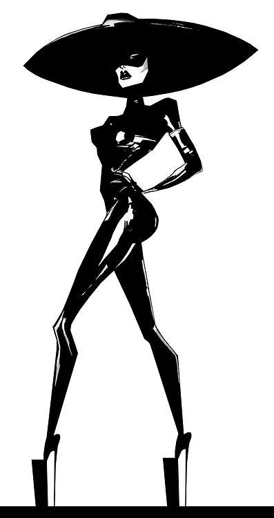 "Fame Fragrance" (Revamp) I Wanted To Add Heels So I Could Make The Figure Look Longer And More Sleek.