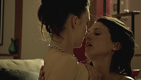 ladyleslover:  Lip Service (2012) - s02e06 - Heather Peace & Anna Skellern (IMDb) (part 5) Matt’s favourite lesbian scenes 217/10,000 (INDEX) [Full List]  