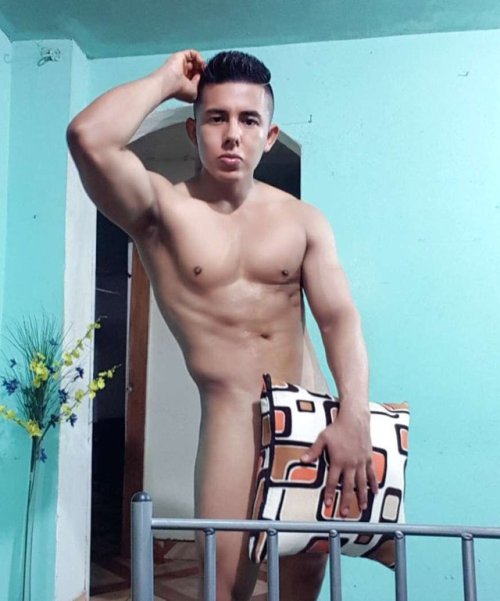 mexicogay-chacales: Edwin macho y vergon