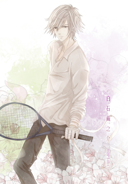 prince of tennis