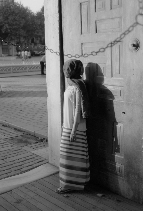 Istanbul, Turkey (September 2015)Kodak Tmax100