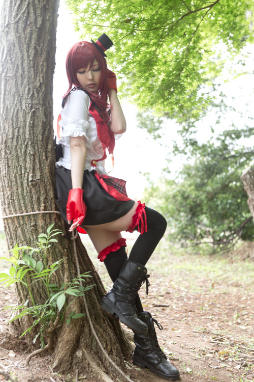 Love Live - Maki Nishikino (Na-san) 3HELP US GROW Like,Comment & Share.CosplayJapaneseGirls1.5 - www.facebook.com/CosplayJapaneseGirls1.5CosplayJapaneseGirls2 - www.facebook.com/CosplayJapaneseGirl2tumblr - http://cosplayjapanesegirlsblog.tumblr.com/t