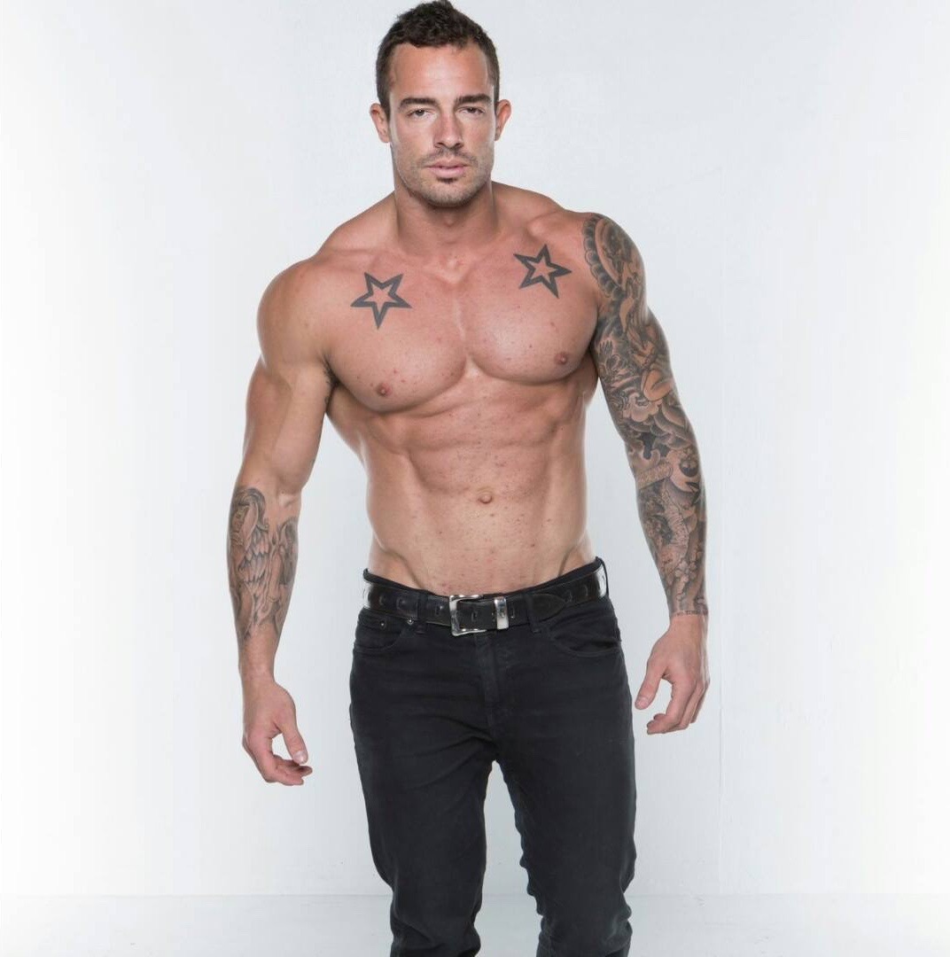 slickpenguin:  Ash Edelman 