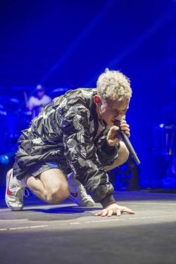 yearsblog:  Years & Years at Bournemouth