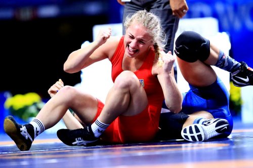 theanticool: 2015 Women’s Freestyle World Champions With the 2015 women’s freestyle championships al