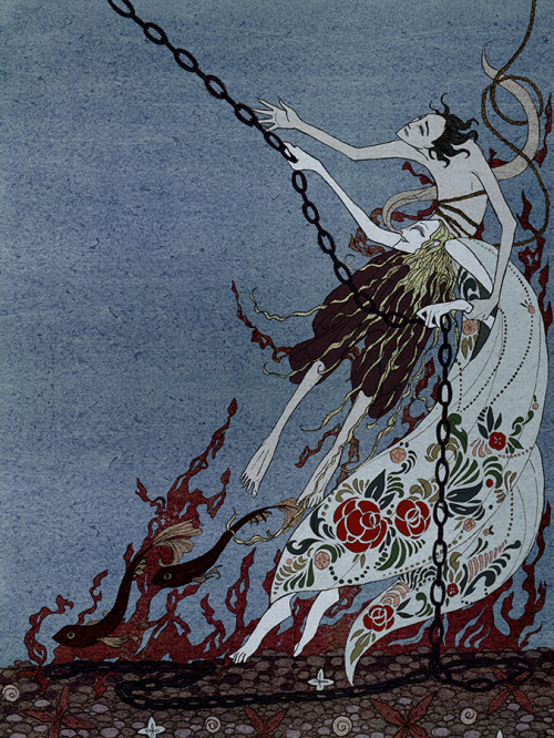 chimericalcynosure: By Kate Baylay